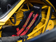 Drive Straat - 1994 Porsche 911 Cup 3.8 WP0ZZZ997RS398097 - Yellow - Before Restoration